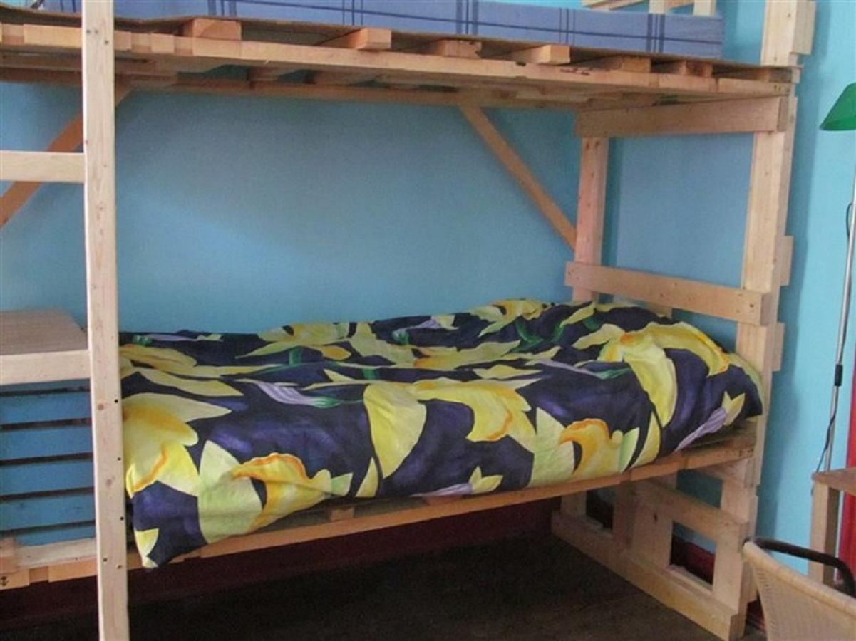 Hostal Del Pirata Valparaiso Bagian luar foto