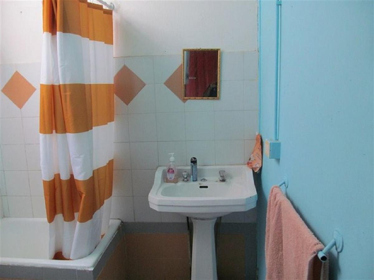 Hostal Del Pirata Valparaiso Bagian luar foto