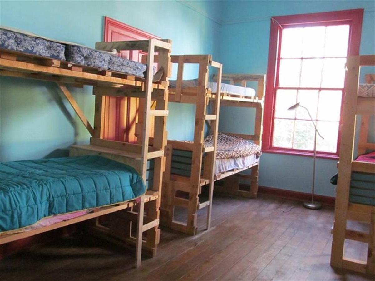 Hostal Del Pirata Valparaiso Bagian luar foto