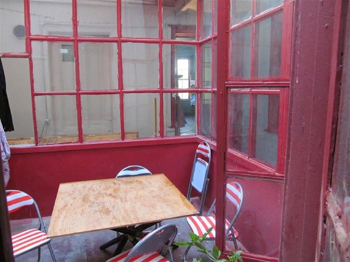Hostal Del Pirata Valparaiso Bagian luar foto