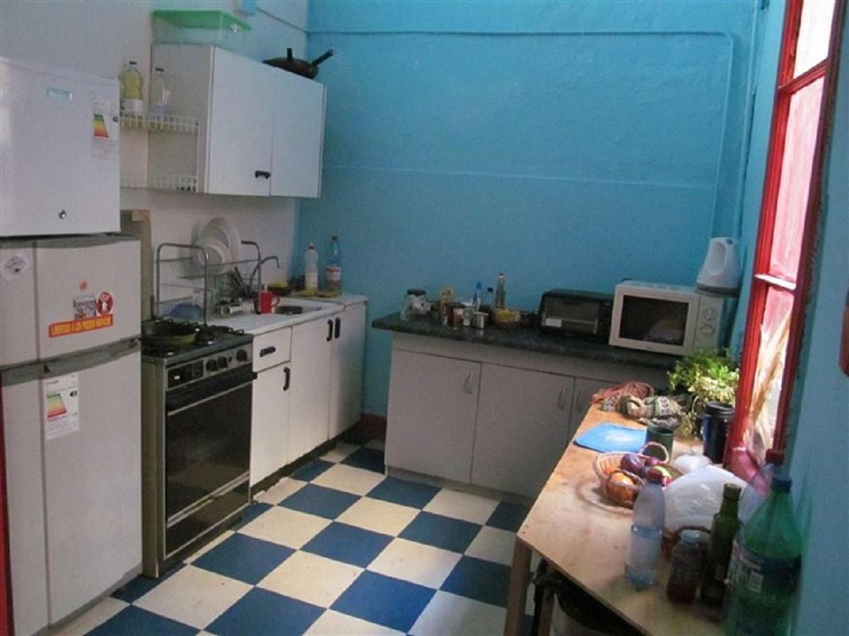 Hostal Del Pirata Valparaiso Bagian luar foto