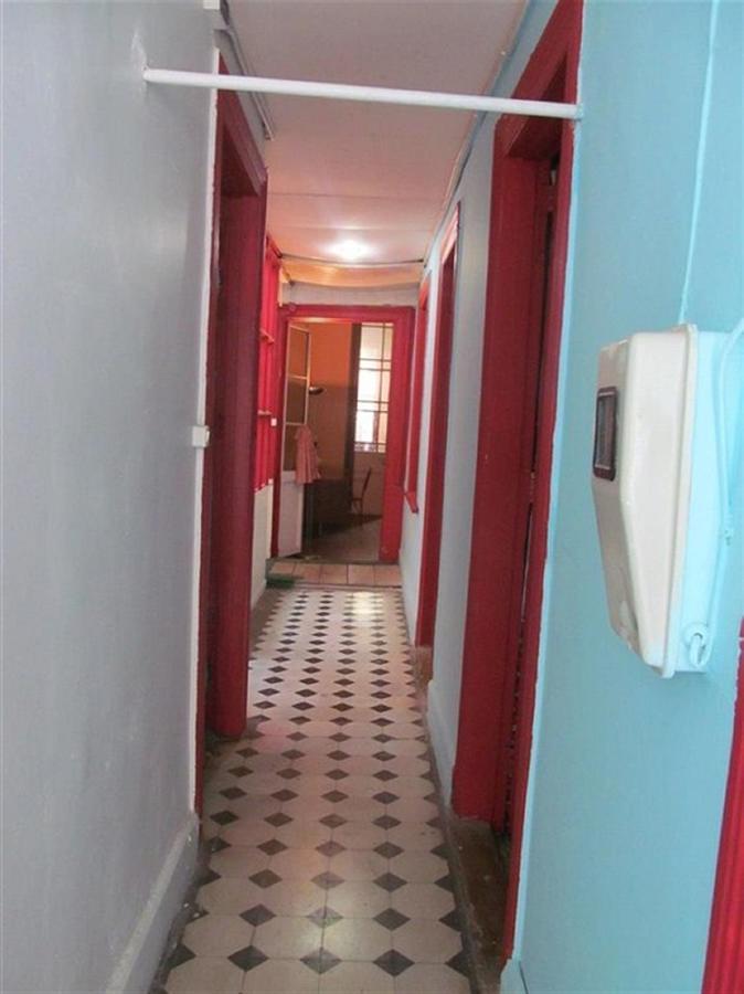 Hostal Del Pirata Valparaiso Bagian luar foto