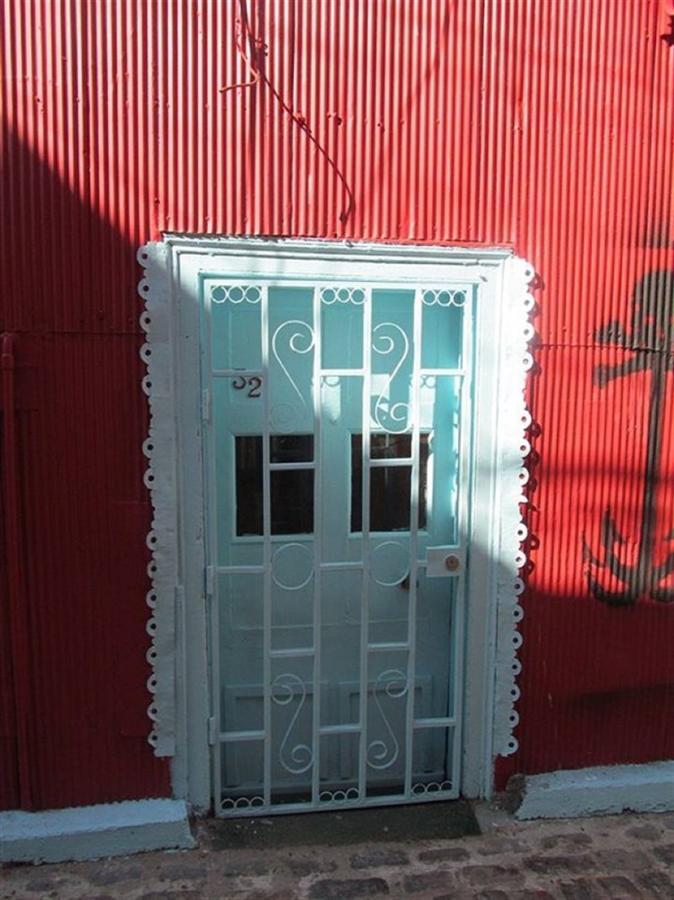 Hostal Del Pirata Valparaiso Bagian luar foto
