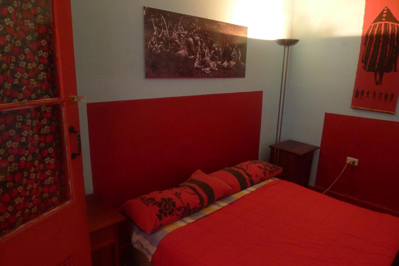 Hostal Del Pirata Valparaiso Bagian luar foto